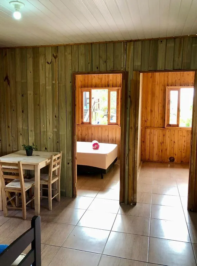 Cabanas Prema Praia do Rosa