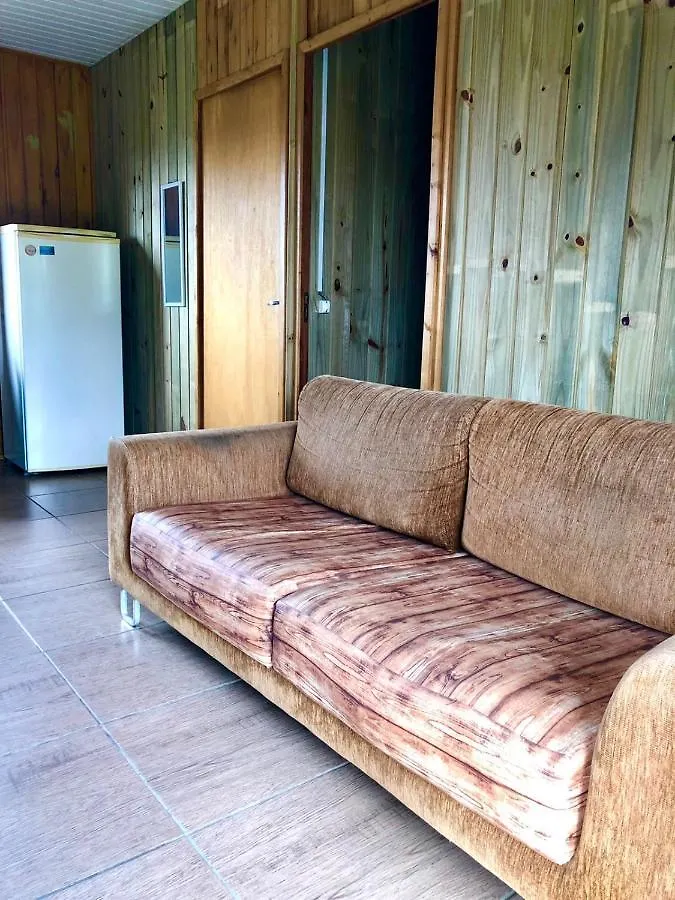 Cabanas Prema Praia do Rosa