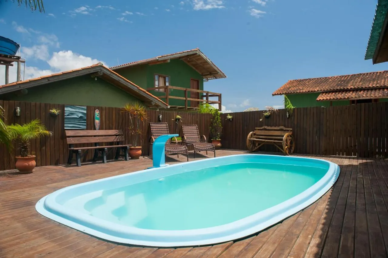 Cabanas Prema Praia do Rosa