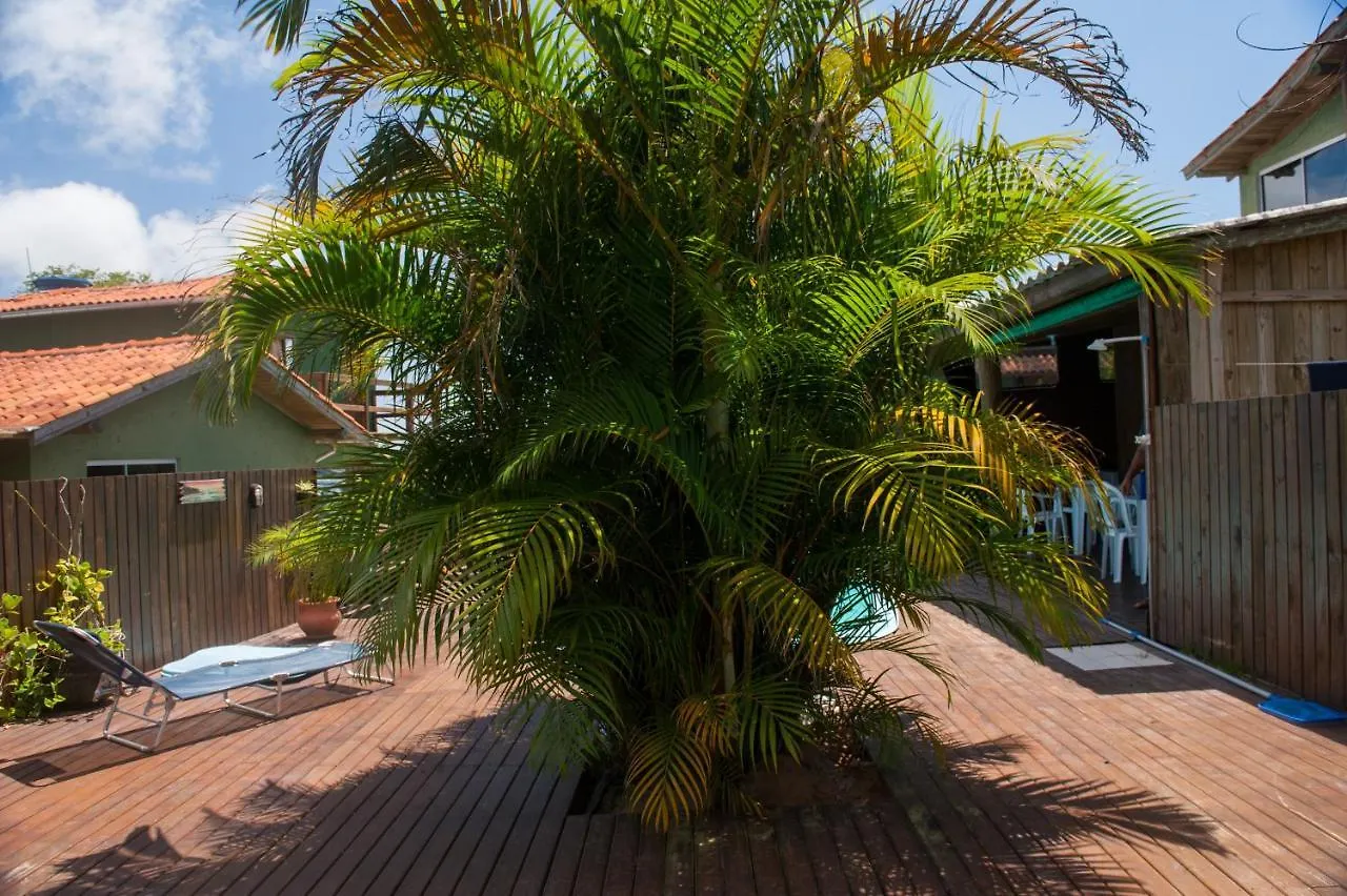 Cabanas Prema Praia do Rosa 0*,  Brezilya
