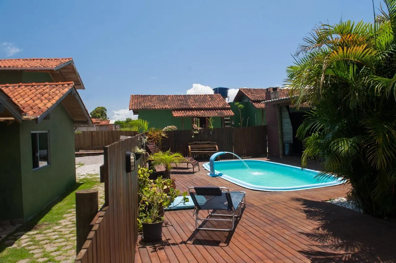 Cabanas Prema Praia do Rosa