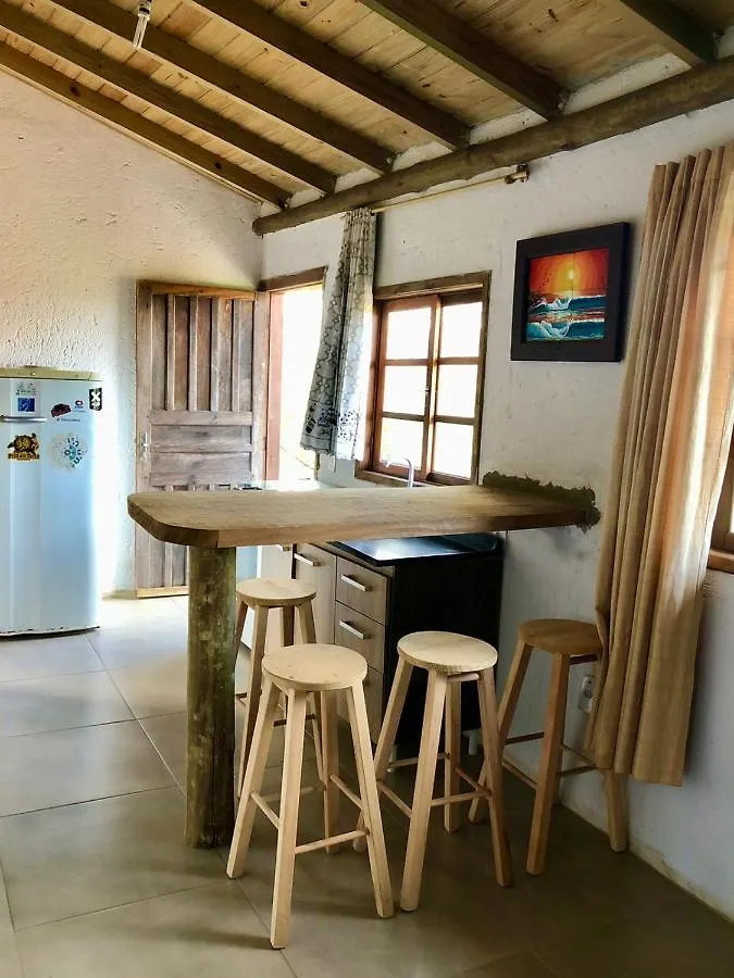 Cabanas Prema Praia do Rosa Orman Evi