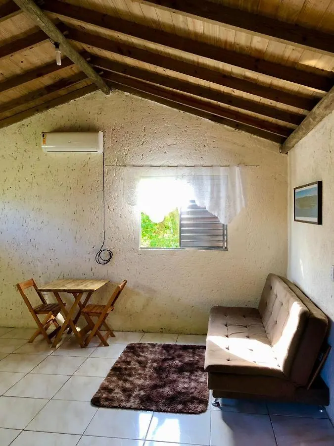Cabanas Prema Praia do Rosa Orman Evi