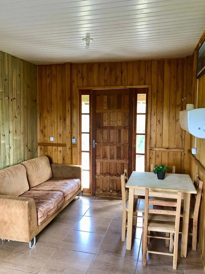 Orman Evi Cabanas Prema Praia do Rosa