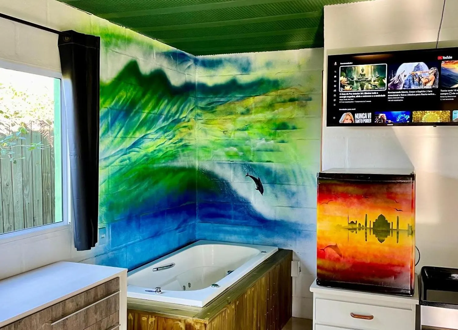 Cabanas Prema Praia do Rosa